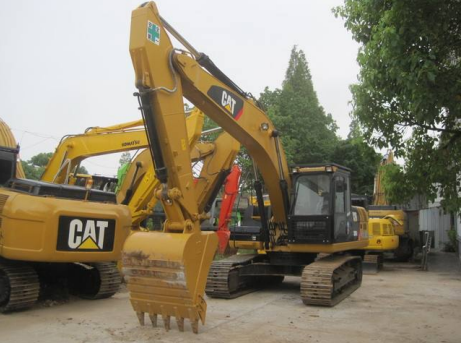 Used excavator/Machinery pre shipment inspection
